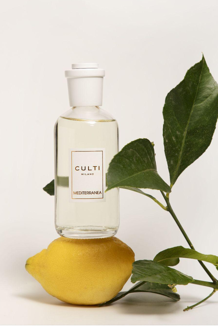 CULTI Milano Диффузор из коллекции Stile с ароматом MEDITERRANEA