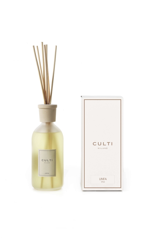 CULTI Milano Диффузор из коллекции Stile с ароматом LINFA