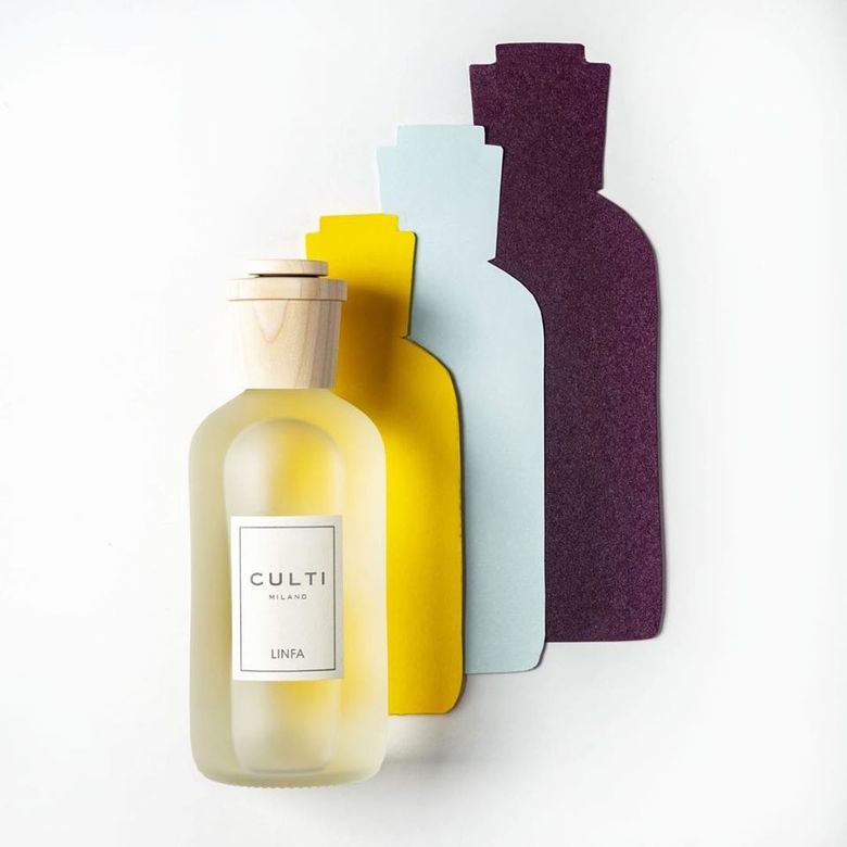 CULTI Milano Диффузор из коллекции Stile с ароматом LINFA