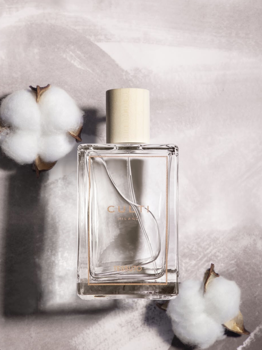 CULTI Milano Спрей парфюмерный TESSUTO