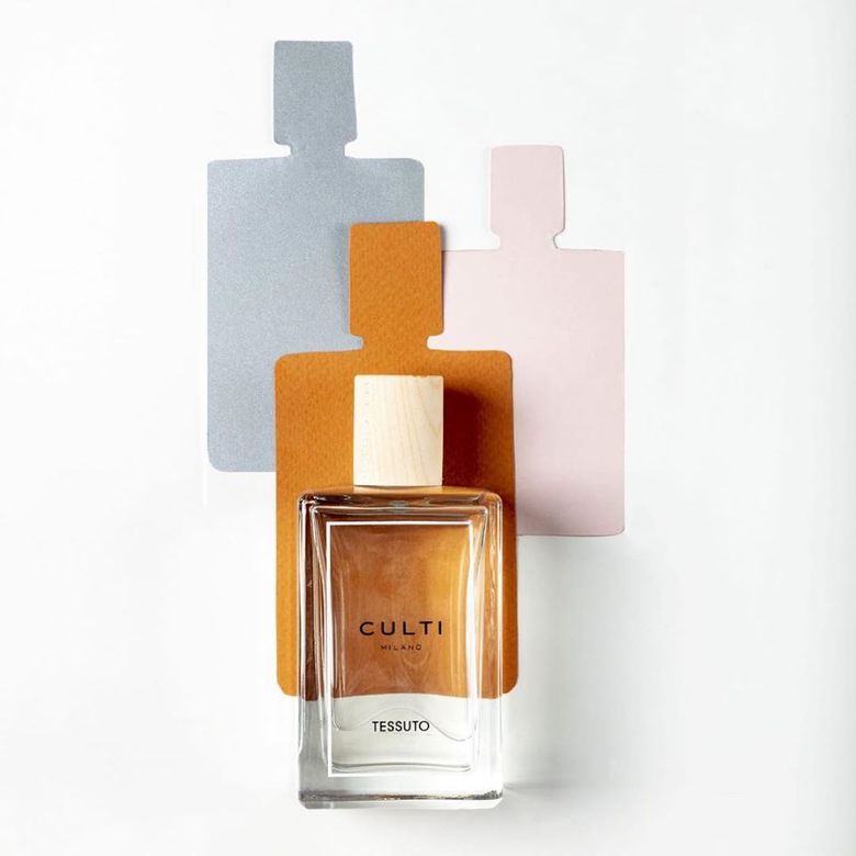 CULTI Milano Спрей парфюмерный TESSUTO