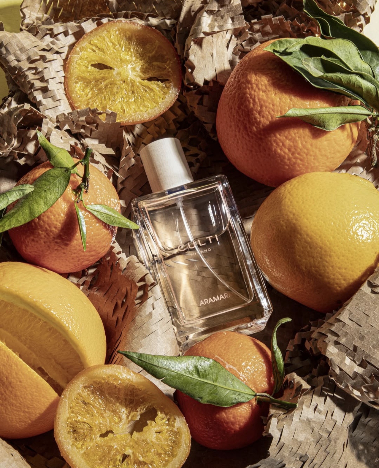 CULTI Milano Спрей парфюмерный ARAMARA