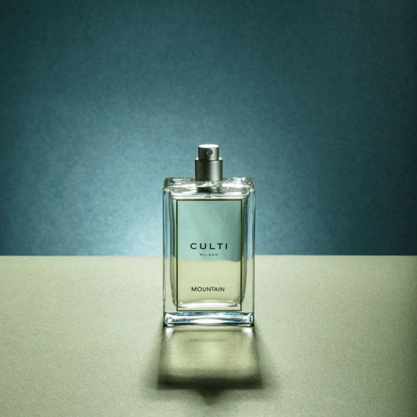 CULTI Milano Спрей парфюмерный MOUNTAIN