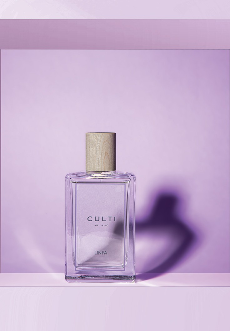 CULTI Milano Спрей парфюмерный LINFA