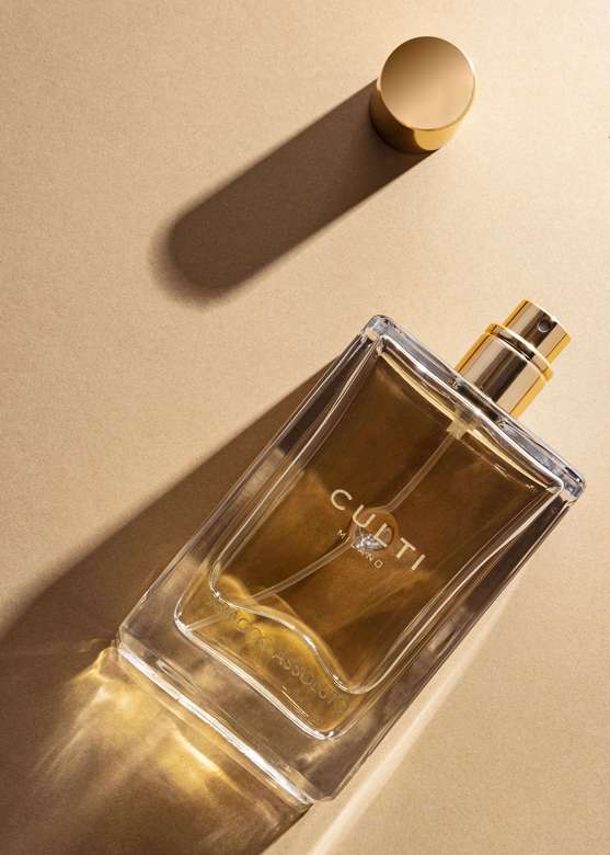 CULTI Milano Спрей парфюмерный SUPREME AMBER