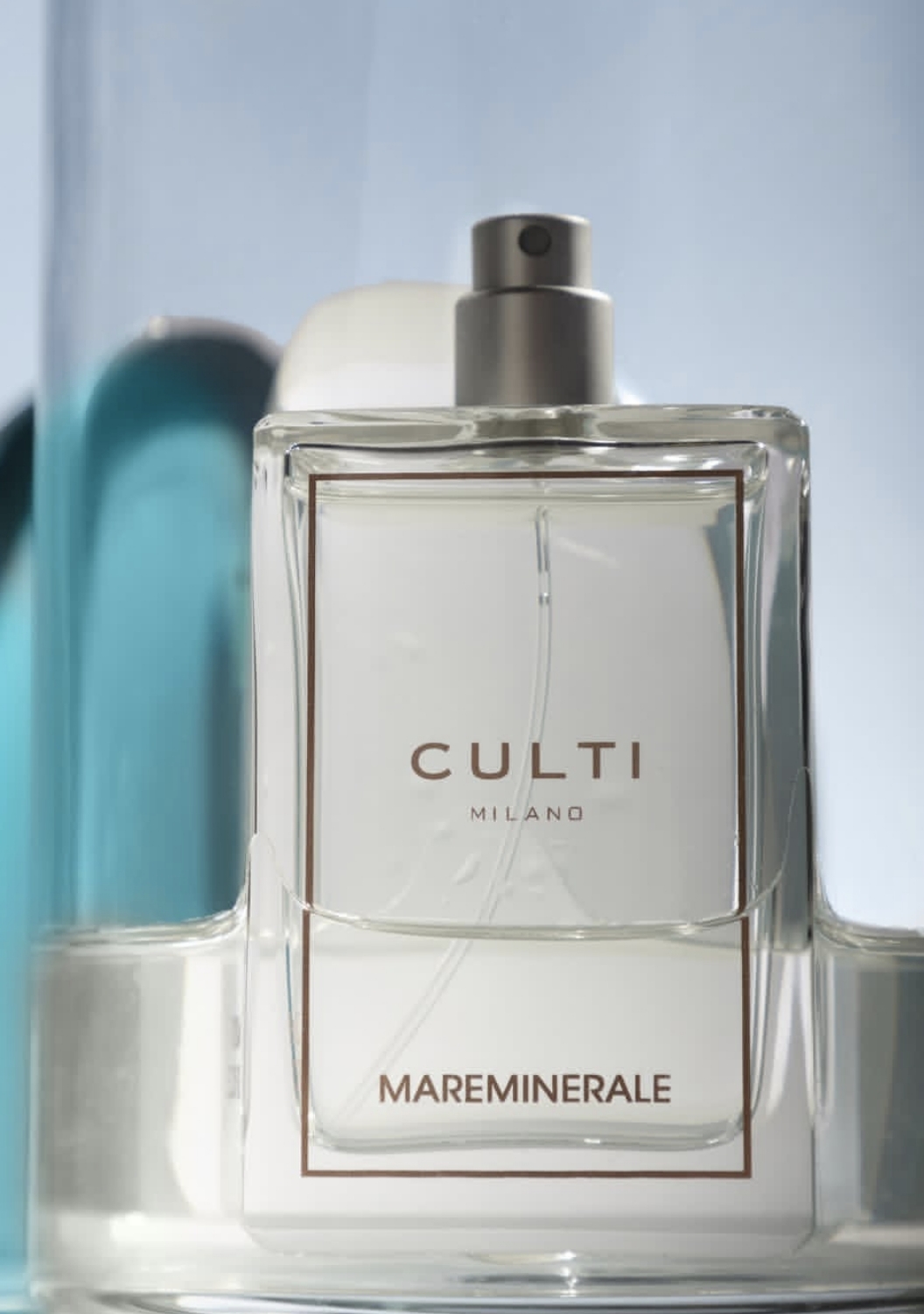 CULTI Milano Спрей для интерьера и одежды MAREMINERALE