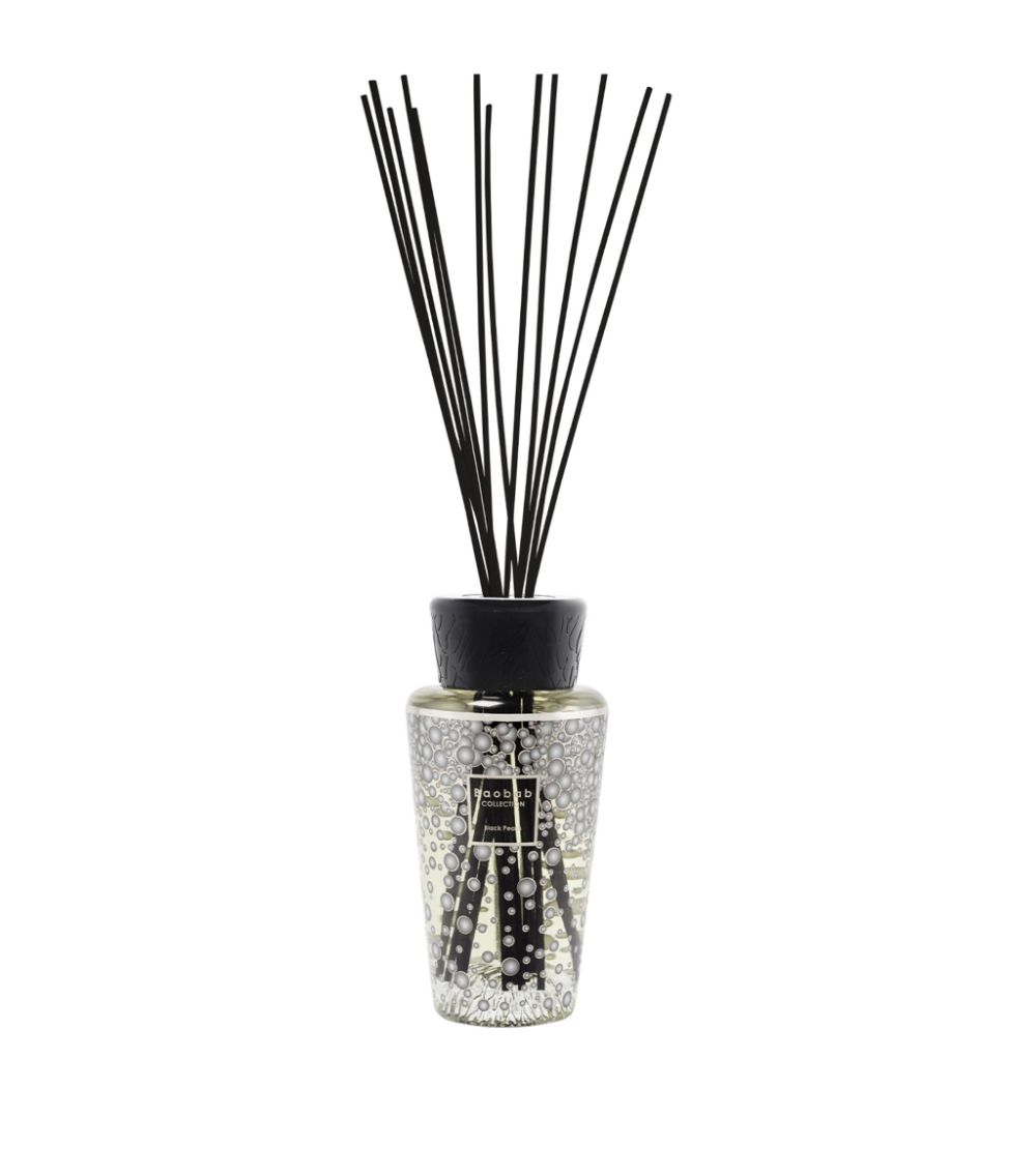 BAOBAB Диффузор Black Pearls из коллекции Pearls : черная роза, имбирь