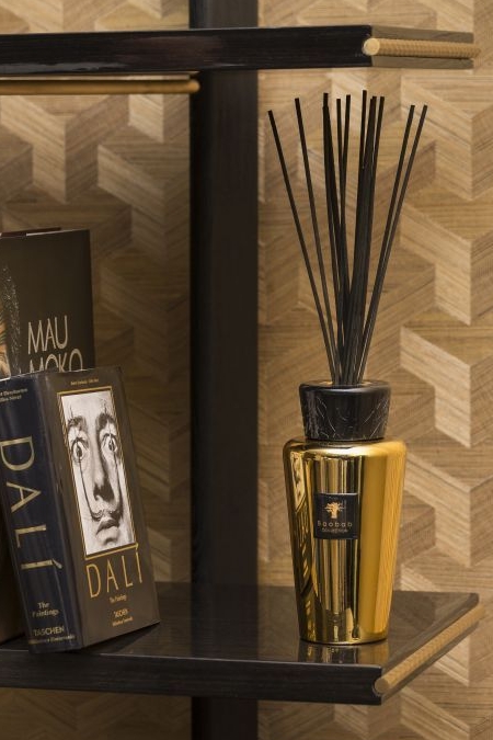 BAOBAB Диффузор Aurum из коллекции Les Exclusives: изысканный жасмин, сандаловое дерево