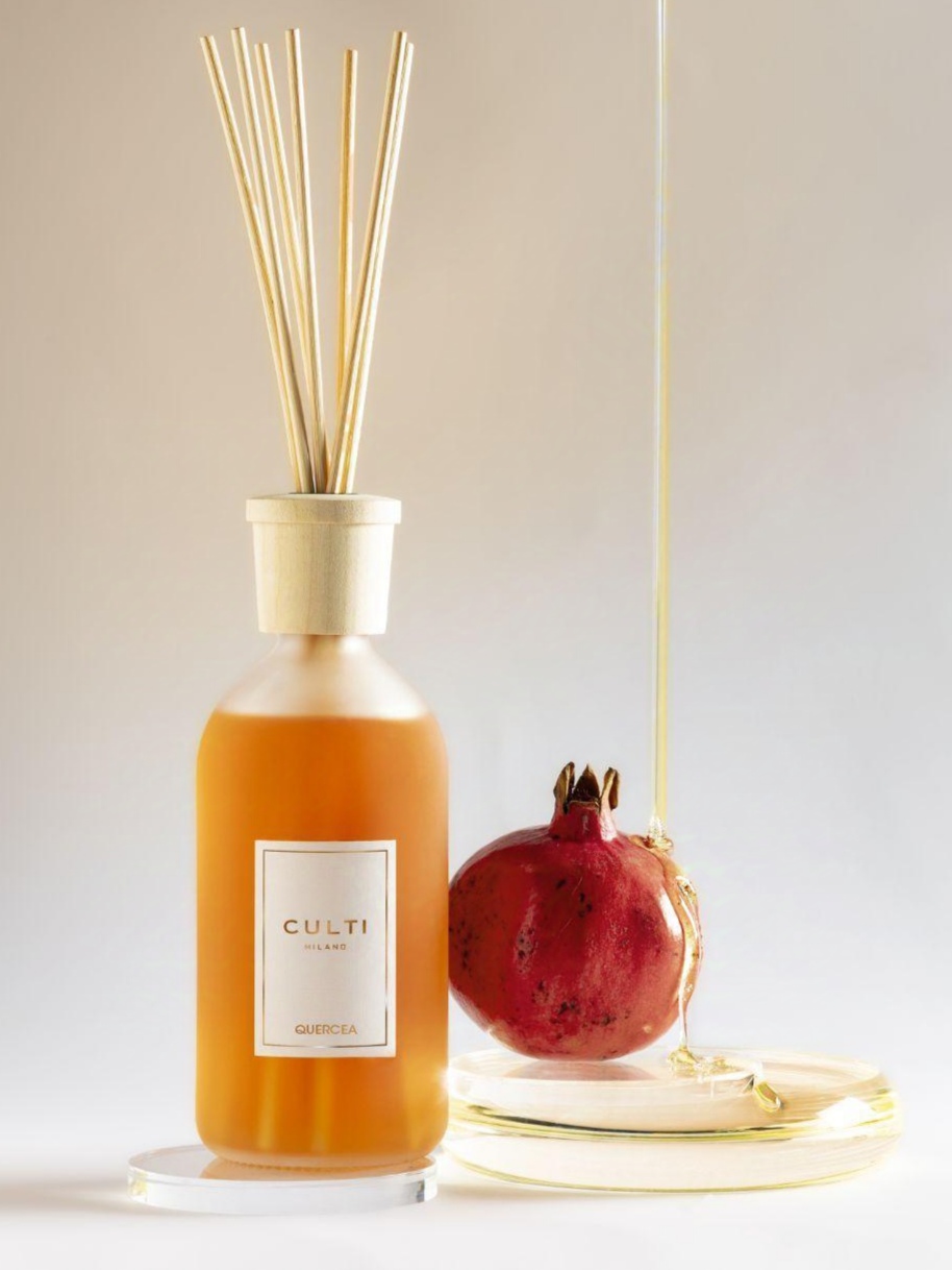 CULTI Milano Диффузор из коллекции Stile с ароматом QUERCEA