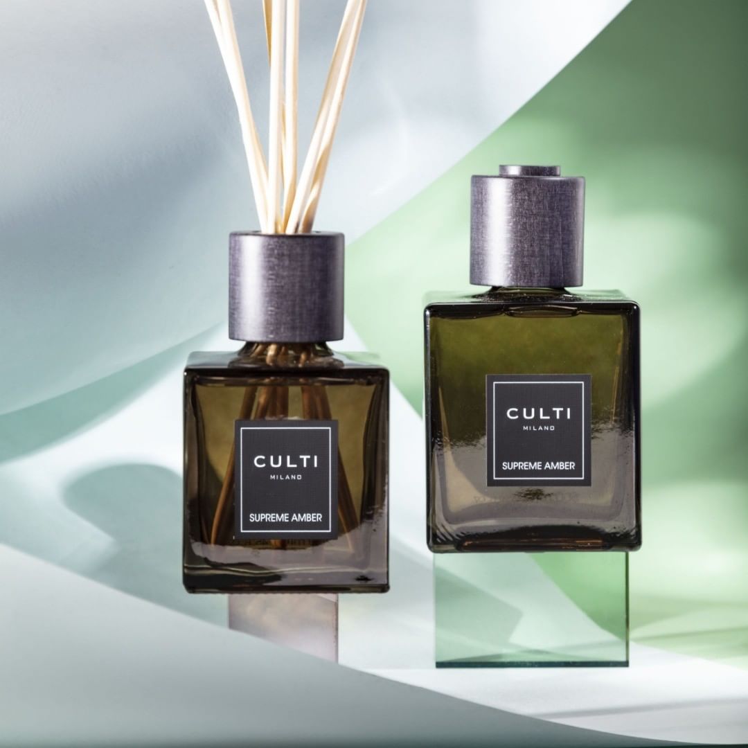 CULTI Milano Диффузор из коллекции Decor SUPREME AMBER