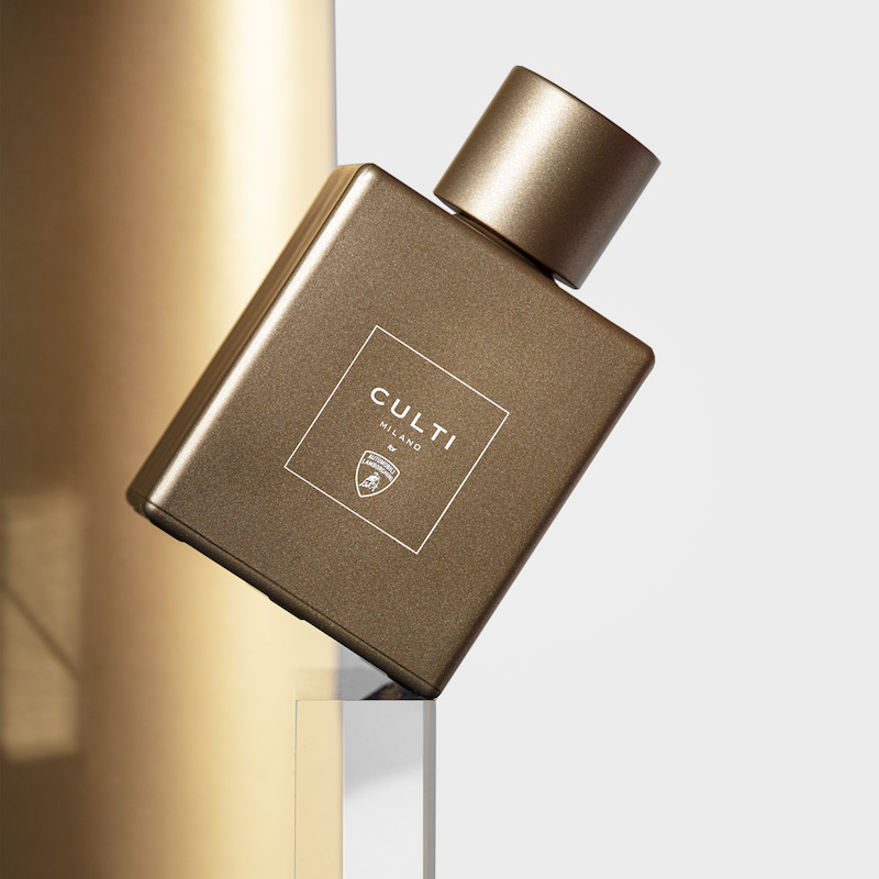 CULTI Milano Диффузор для интерьера LAMBORGHINI, лимитированная коллекция