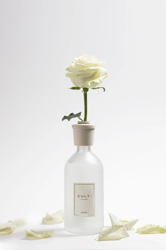 CULTI Milano Диффузор для интерьера из лимитированной коллекции GRATIA