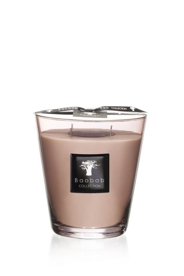 BAOBAB Свеча ароматическая Serengeti Plains из коллекции All Seasons: бергамот, роза