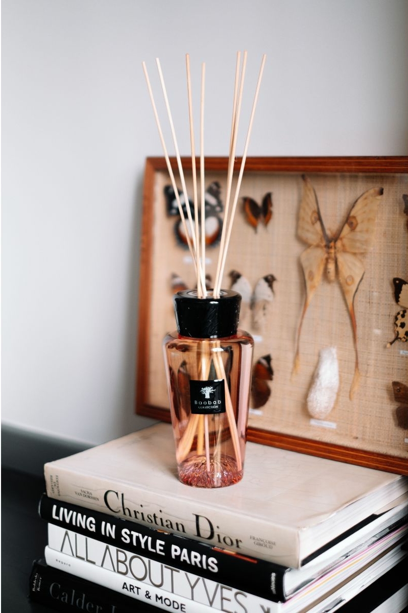 BAOBAB Диффузор Serengeti Plains из коллекции All Seasons: бергамот, роза