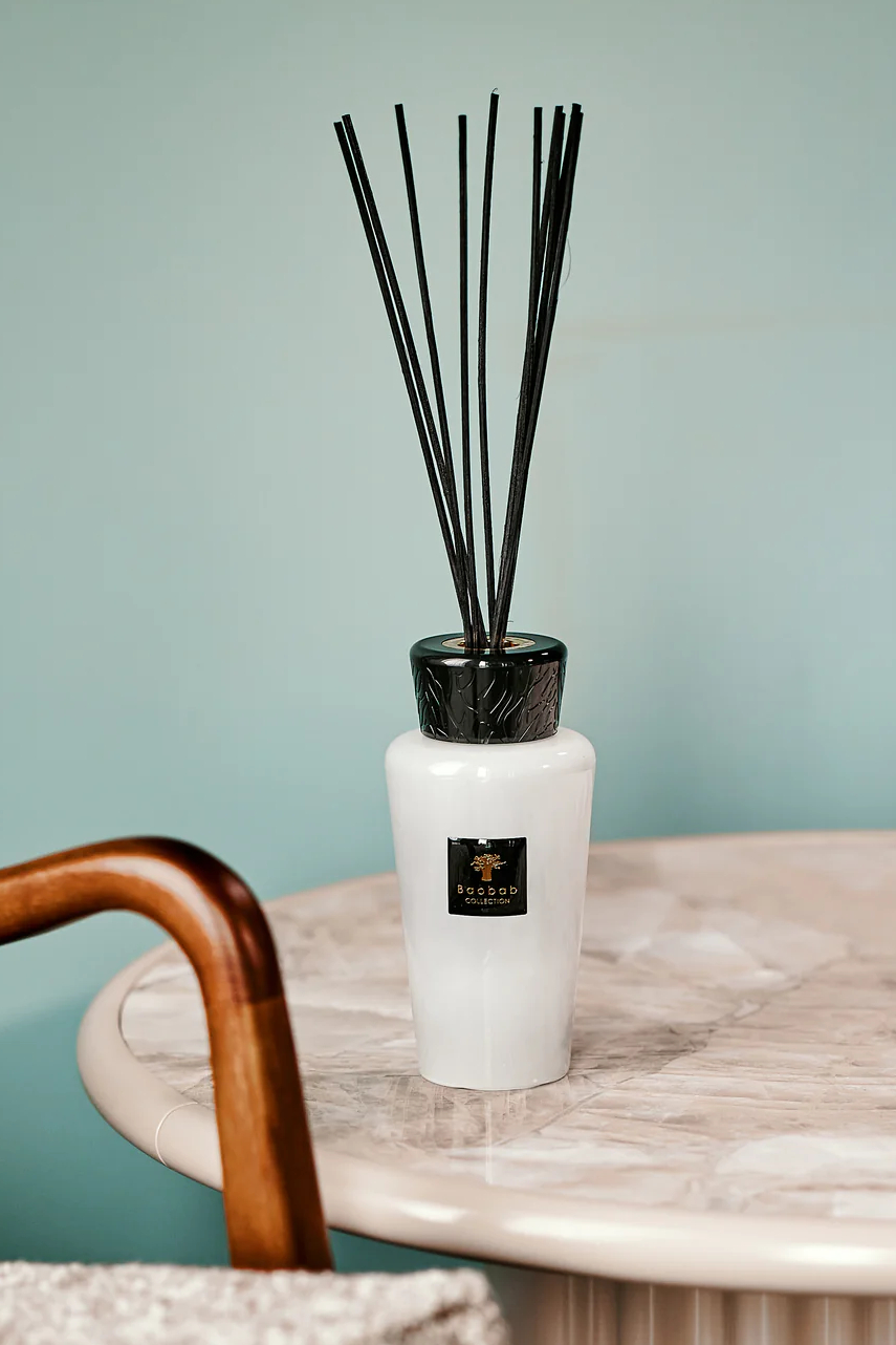 BAOBAB Диффузор Pierre de Lune из коллекции Les Prestigieuses: белый чай, замороженная мята