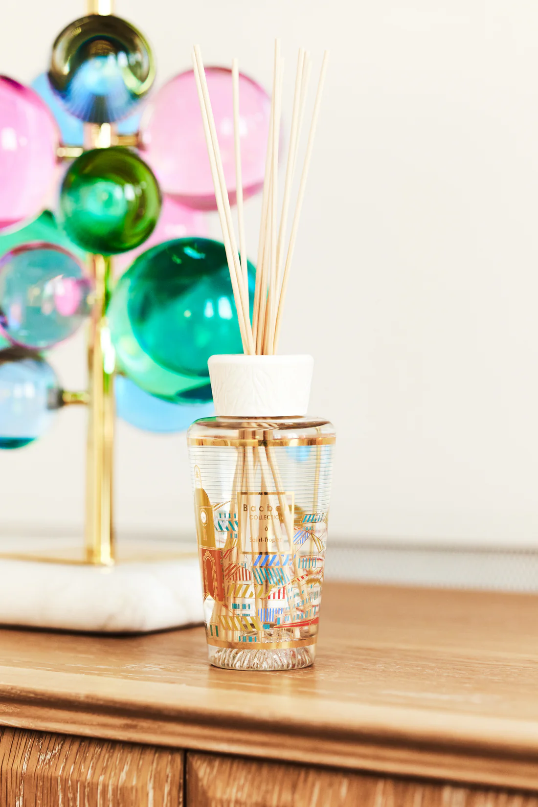 BAOBAB Диффузор Saint-Tropez из коллекции My First Baobab: мята, черная смородина, розмарин