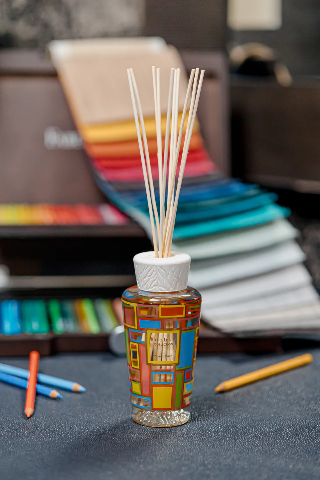 BAOBAB Диффузор Ocean Drive из коллекции My First Baobab: мандарин, кедр