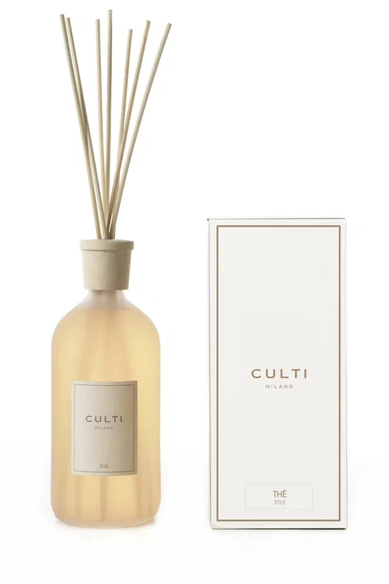 CULTI Milano Диффузор из коллекции Stile с ароматом THE