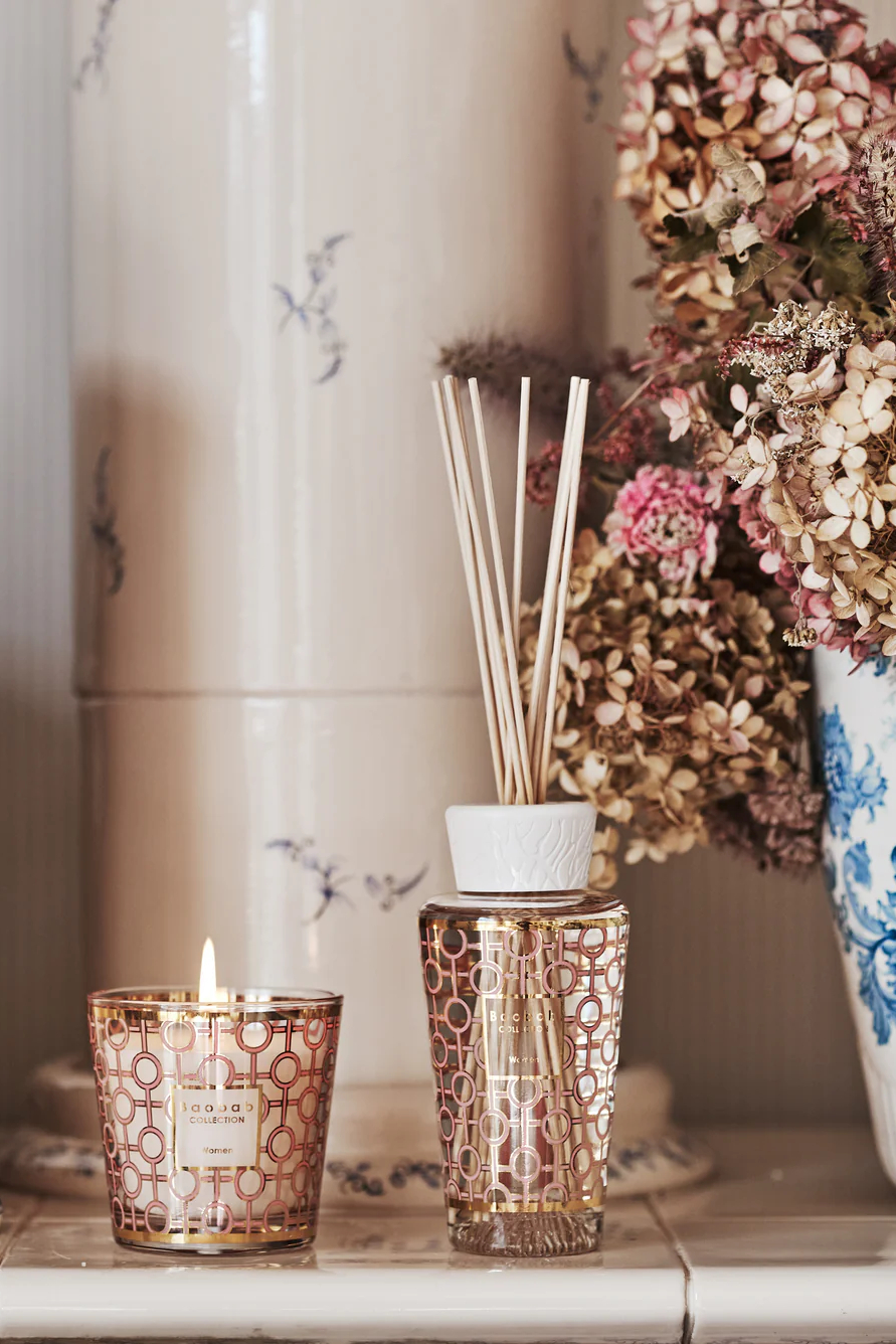 BAOBAB Лимитированный подарочный набор Women из коллекции My First Baobab: магнолия, роза, мускус