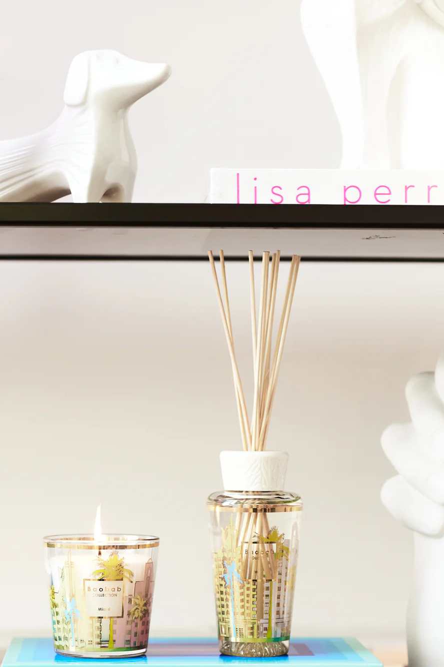 BAOBAB Лимитированный подарочный набор Miami из коллекции My First Baobab: ландыш, мускус, сосна