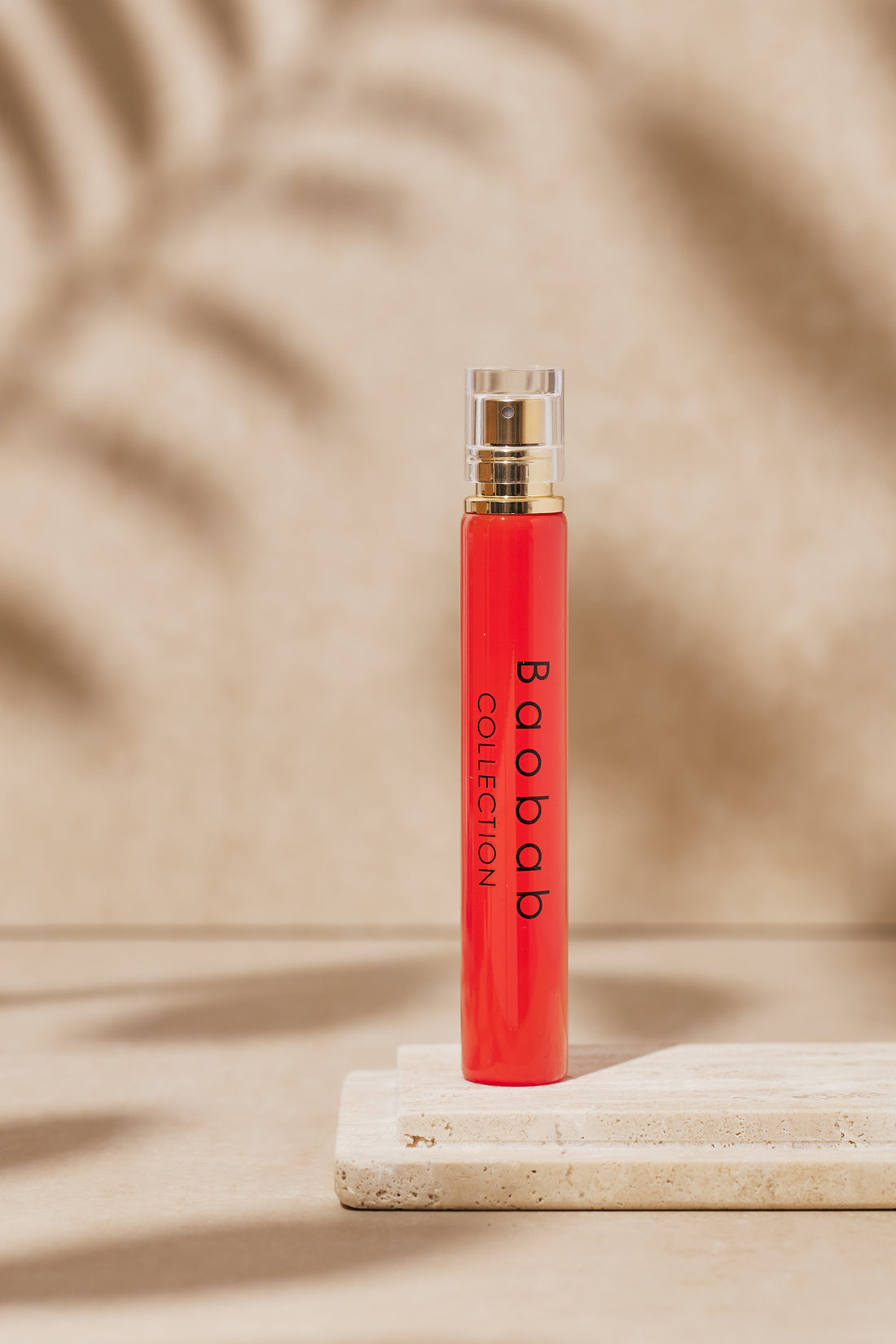 BAOBAB Спрей в дорожном формате Platinum из коллекции Les Exclusives: амбра, грейпфрут, ветивер