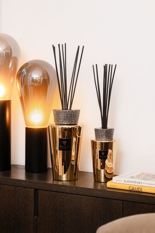 BAOBAB TOTEM Подарочный набор из коллекции Les Exclusives с ароматом Aurum: изысканный жасмин, сандаловое дерево, мускус