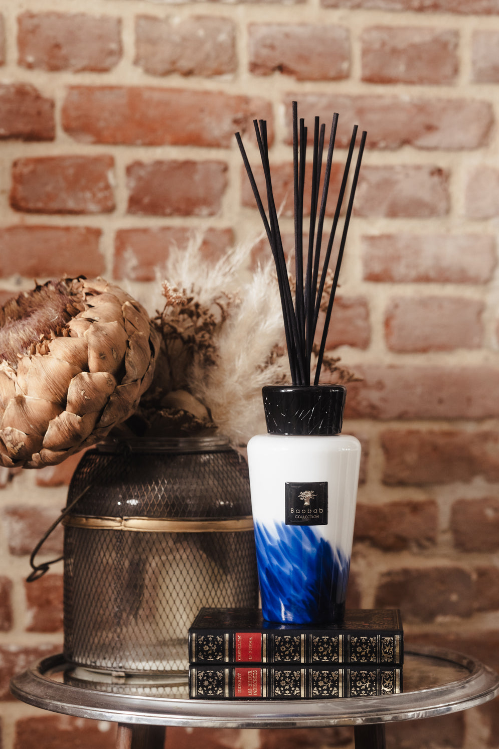 BAOBAB Диффузор Touareg из коллекции Feathers: мята, жасмин, мускус