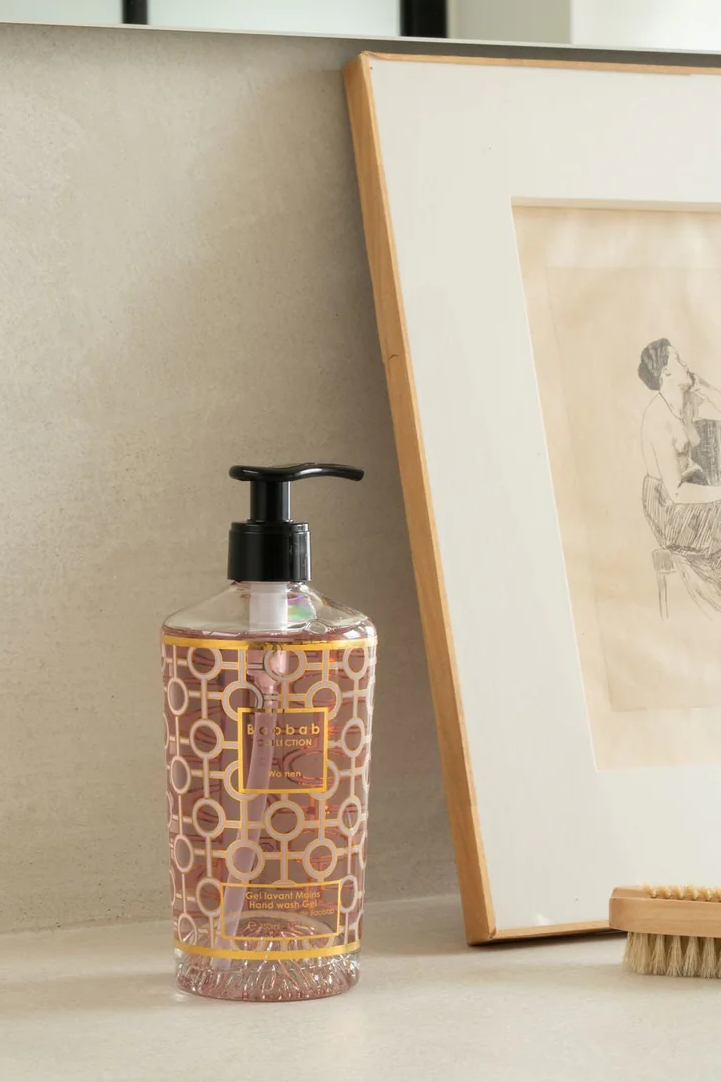 BAOBAB Моющий гель для рук Women из коллекции Body Wellness: роза, магнолия, мускус