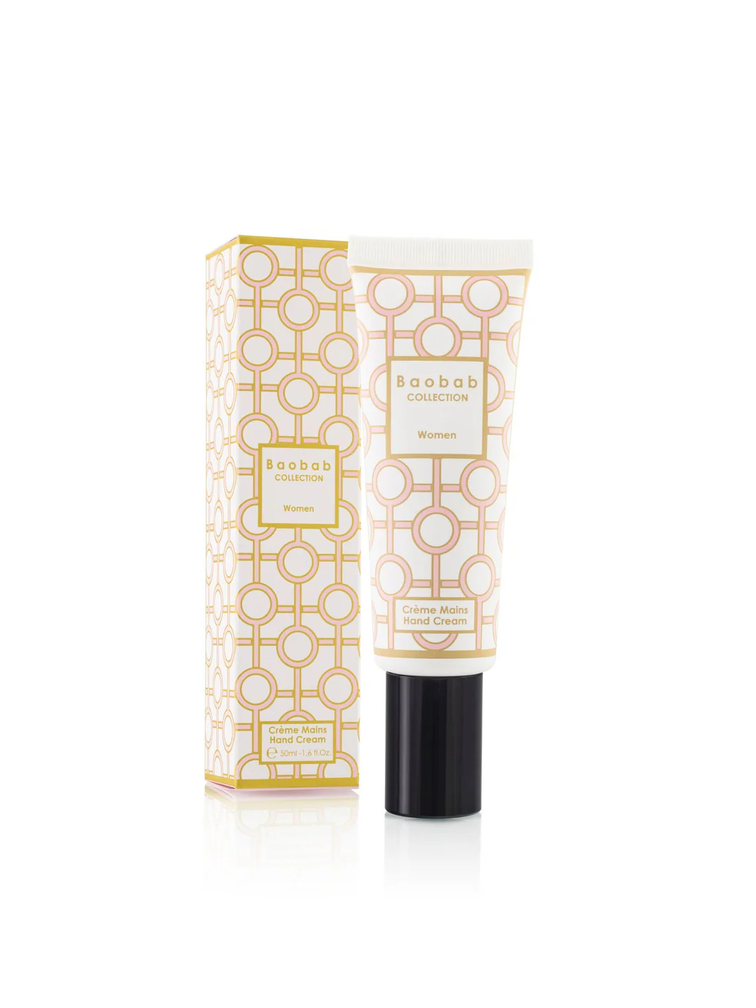 BAOBAB Крем для рук Women из коллекции Body Wellness: роза, магнолия, мускус