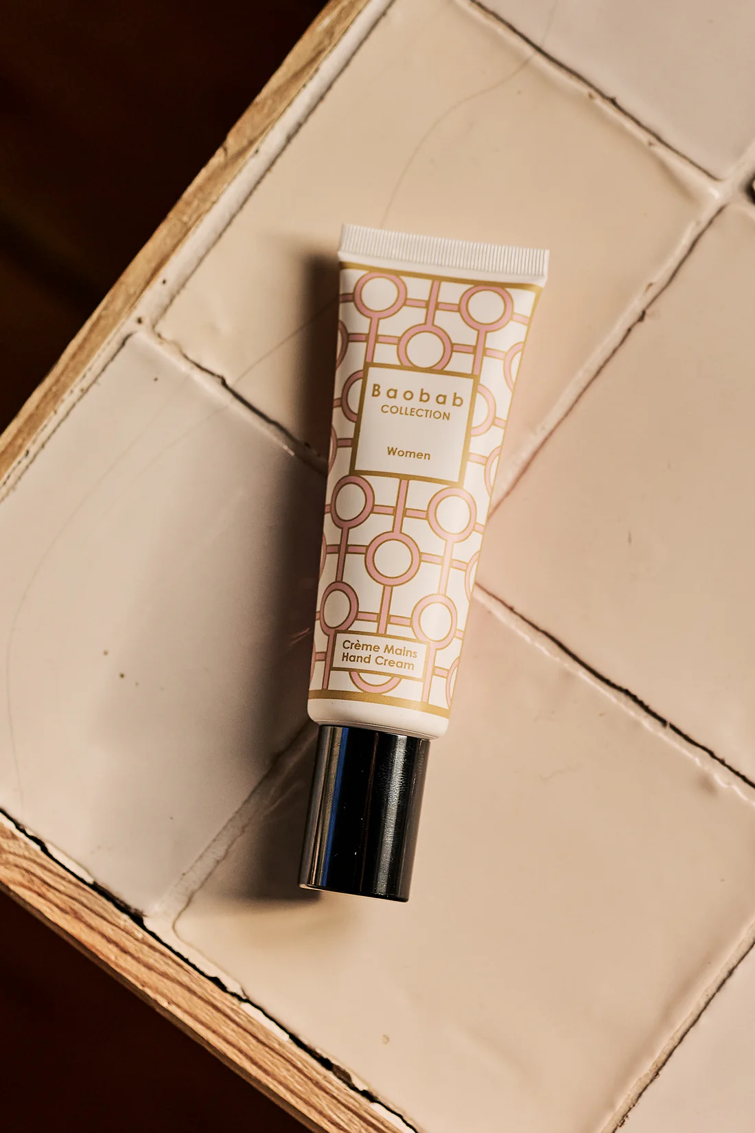 BAOBAB Крем для рук Women из коллекции Body Wellness: роза, магнолия, мускус