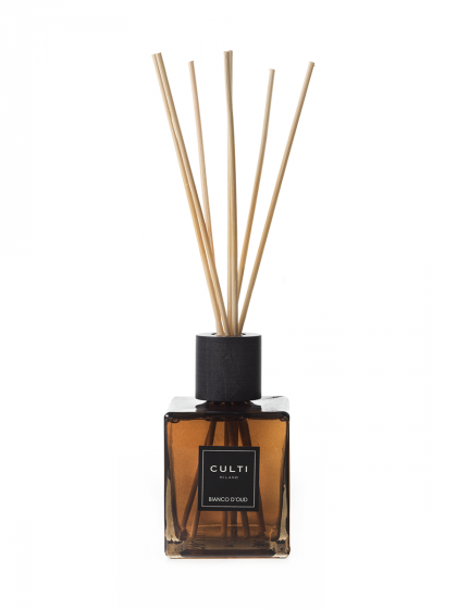 CULTI Milano Диффузор из лимитированной коллекции Decor BIANCO D'OUD