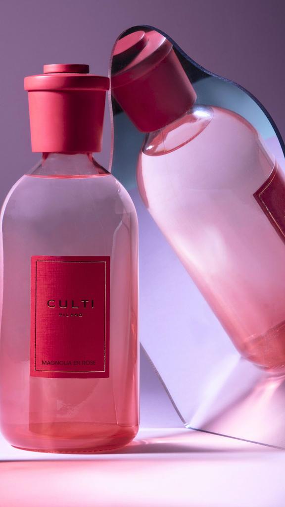 CULTI Milano Диффузор из лимитированной коллекции Colours MAGNOLIA EN ROSE