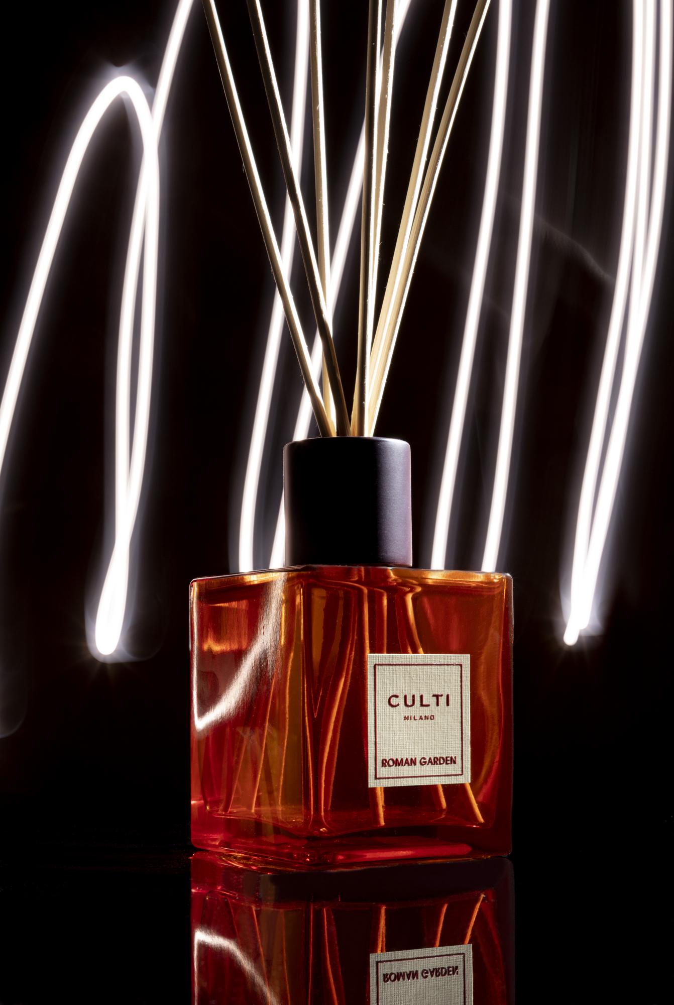 CULTI Milano Диффузор из лимитированной коллекции Decor ROMAN GARDEN