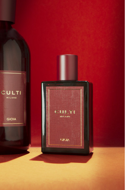 CULTI Milano Спрей для интерьера из лимитированной коллекции GIOIA