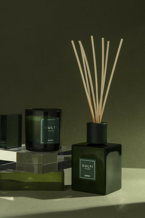 CULTI Milano Диффузор из лимитированной коллекции Decor GEMMA
