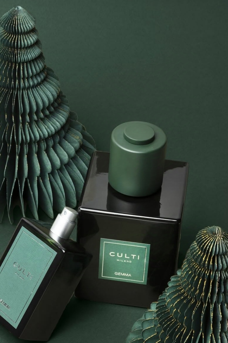 CULTI Milano Диффузор из лимитированной коллекции Decor GEMMA