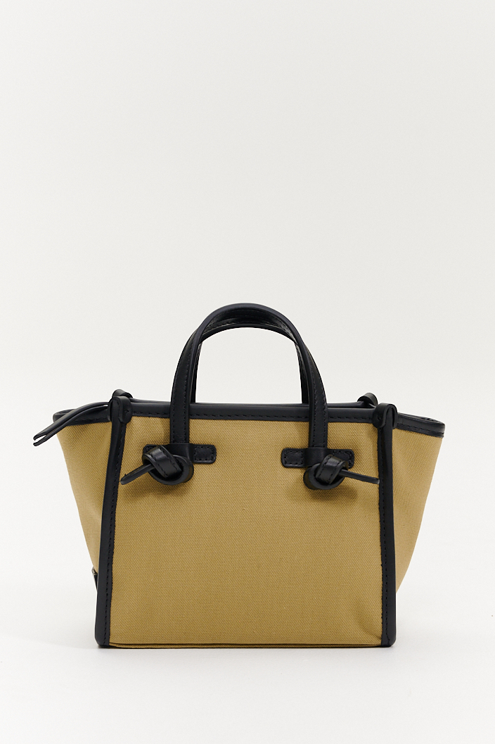 GIANNI CHIARINI Сумка тоут Miss MARCELLA оливкового оттенка