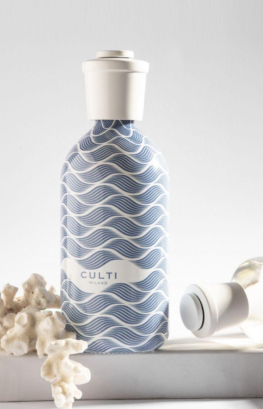 CULTI Milano Диффузор из лимитированной коллекции Stile Limited Onde di Tessuto