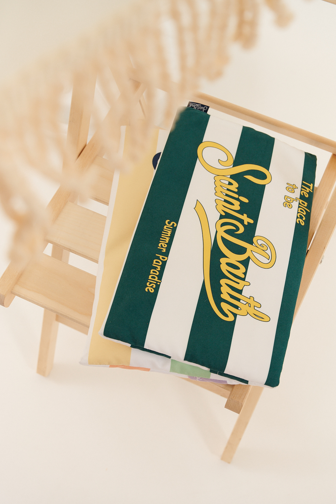 MC2 SAINT BARTH Полотенце из микрофибры с чехлом