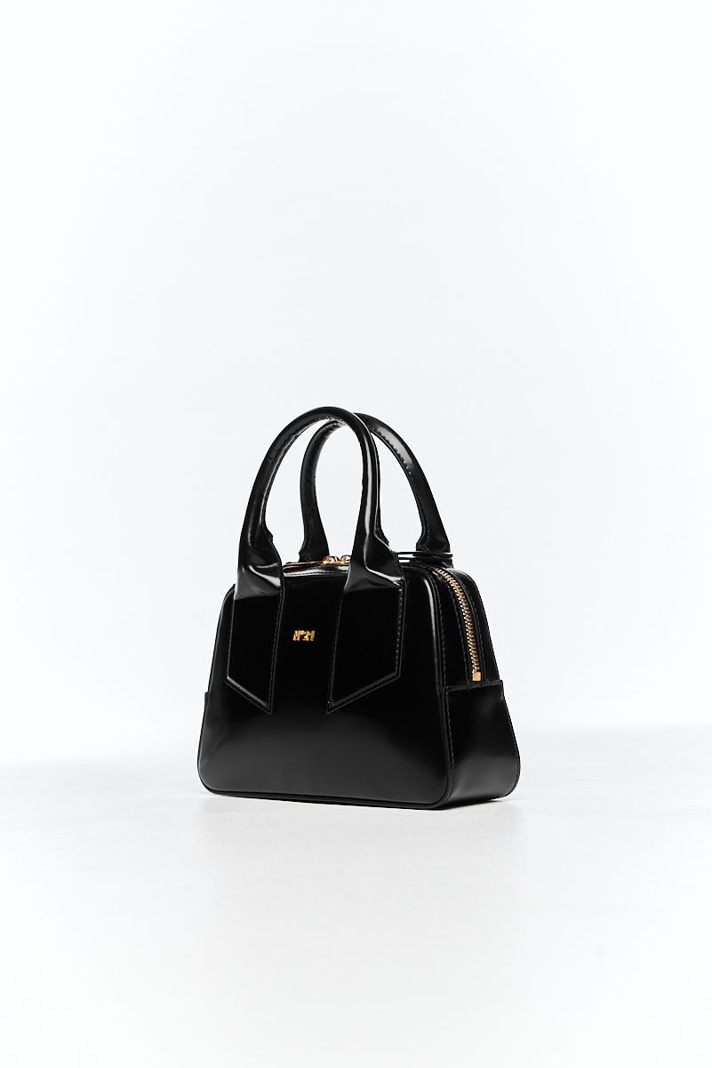 FALL-WINTER`24/25 > N21 Сумка Bauletto mini из премиальной кожи