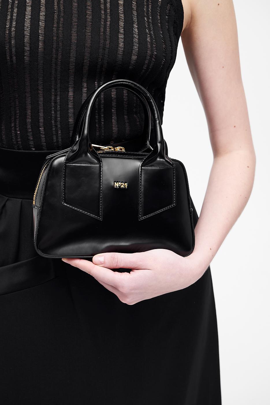 N21 Bauletto ショルダーバッグ ミニ N°21 - N21 Bauletto ショルダーバッグ ミニの通販 by Marmalade's