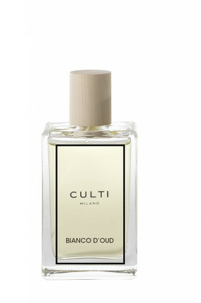 CULTI Milano Спрей для интерьера и одежды  Bianco d'Oud