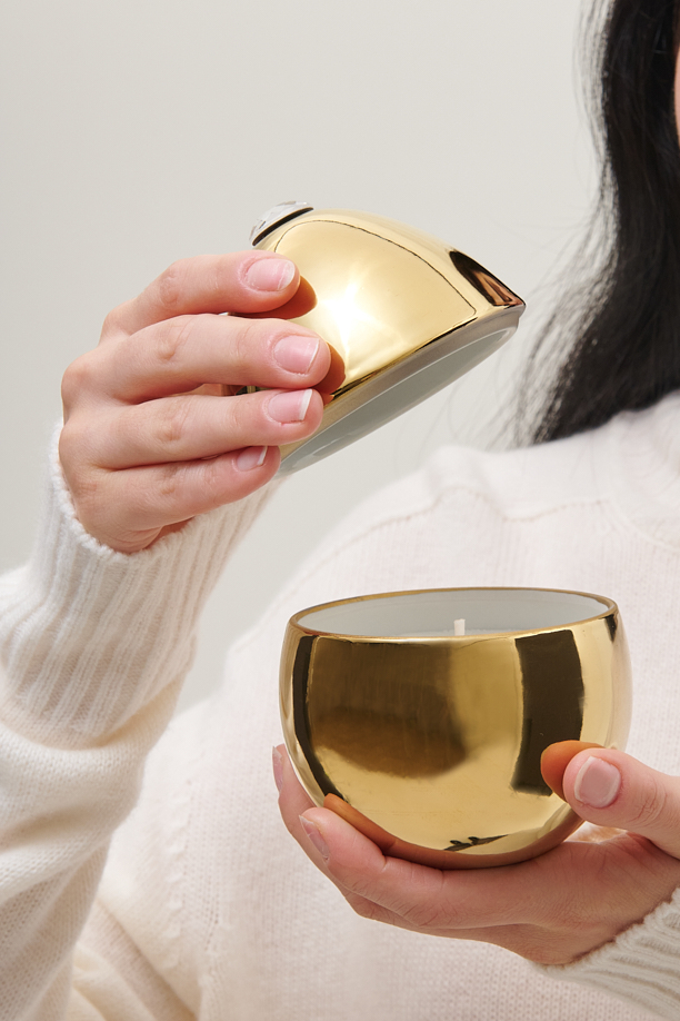 LADENAC Milano Свеча Bois de Russie Gold