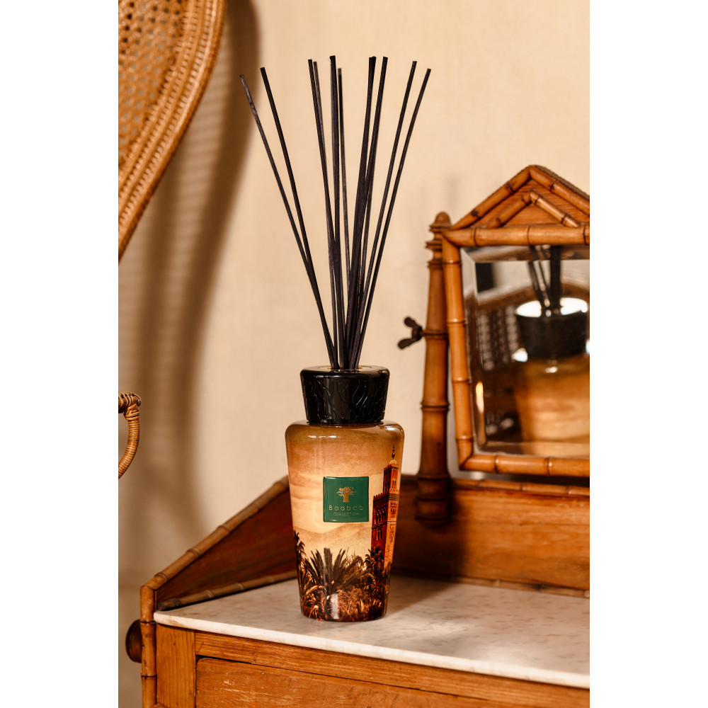 BAOBAB Диффузор Orientalist Koutoubia: ладан, кедр, кожа.