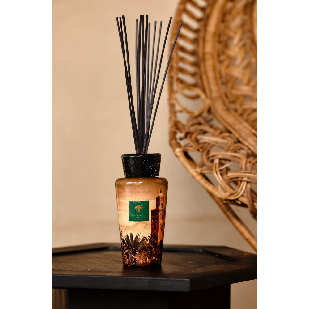 BAOBAB Диффузор Orientalist Koutoubia: ладан, кедр, кожа.