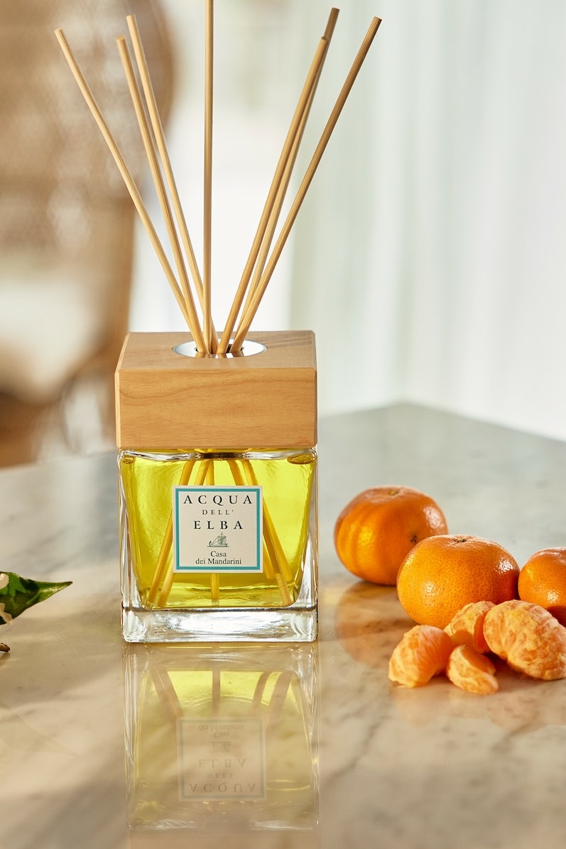 ACQUA dell’ELBA Диффузор Casa dei Mandarini