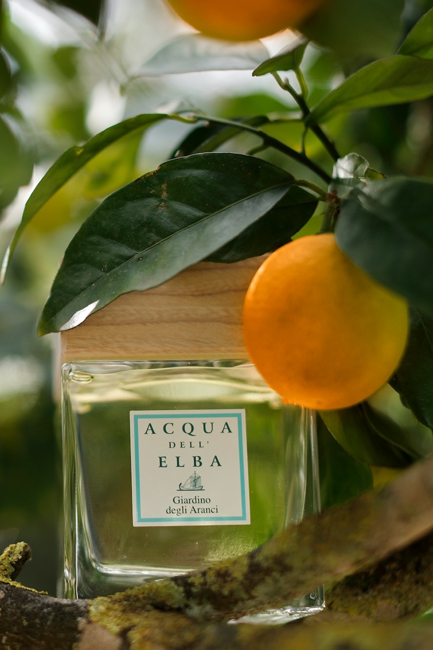 ACQUA dell’ELBA Диффузор Giardino degli Aranci