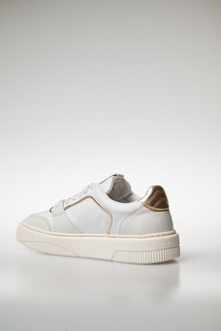 VOILE BLANCHE Кеды FINLEY vintage в духе 80-х