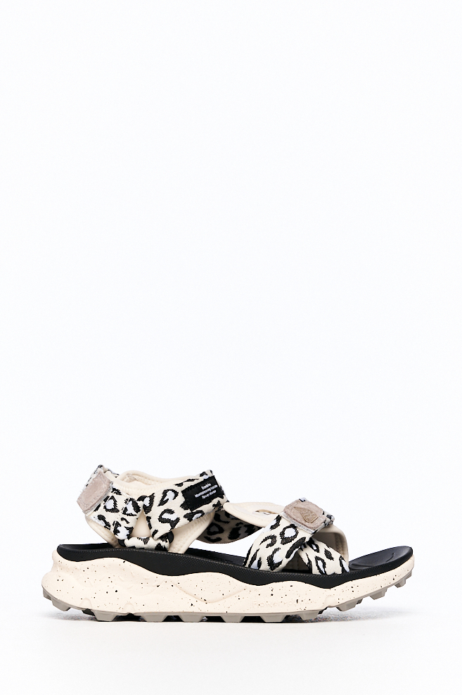 FLOWER MOUNTAIN Сандалии NAZCA на треккинговой подошве