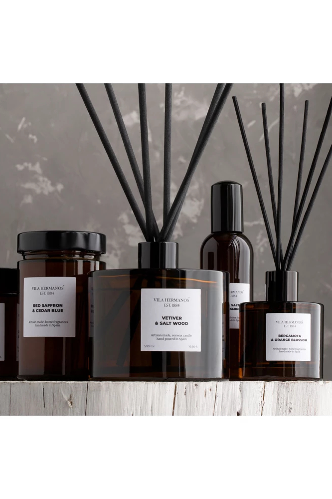 VILA HERMANOS Спрей для дома из коллекции Apothecary Bergamot&Orange Blossom